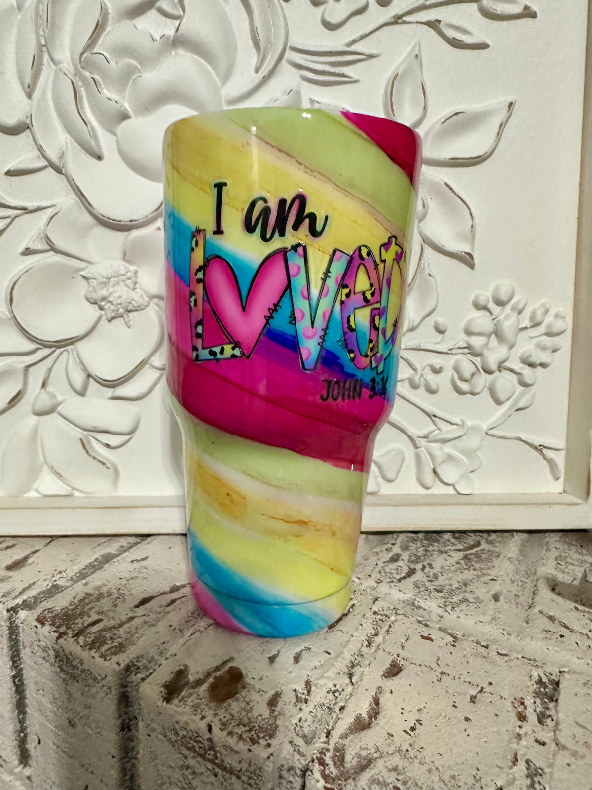 30oz Drinking Tumbler