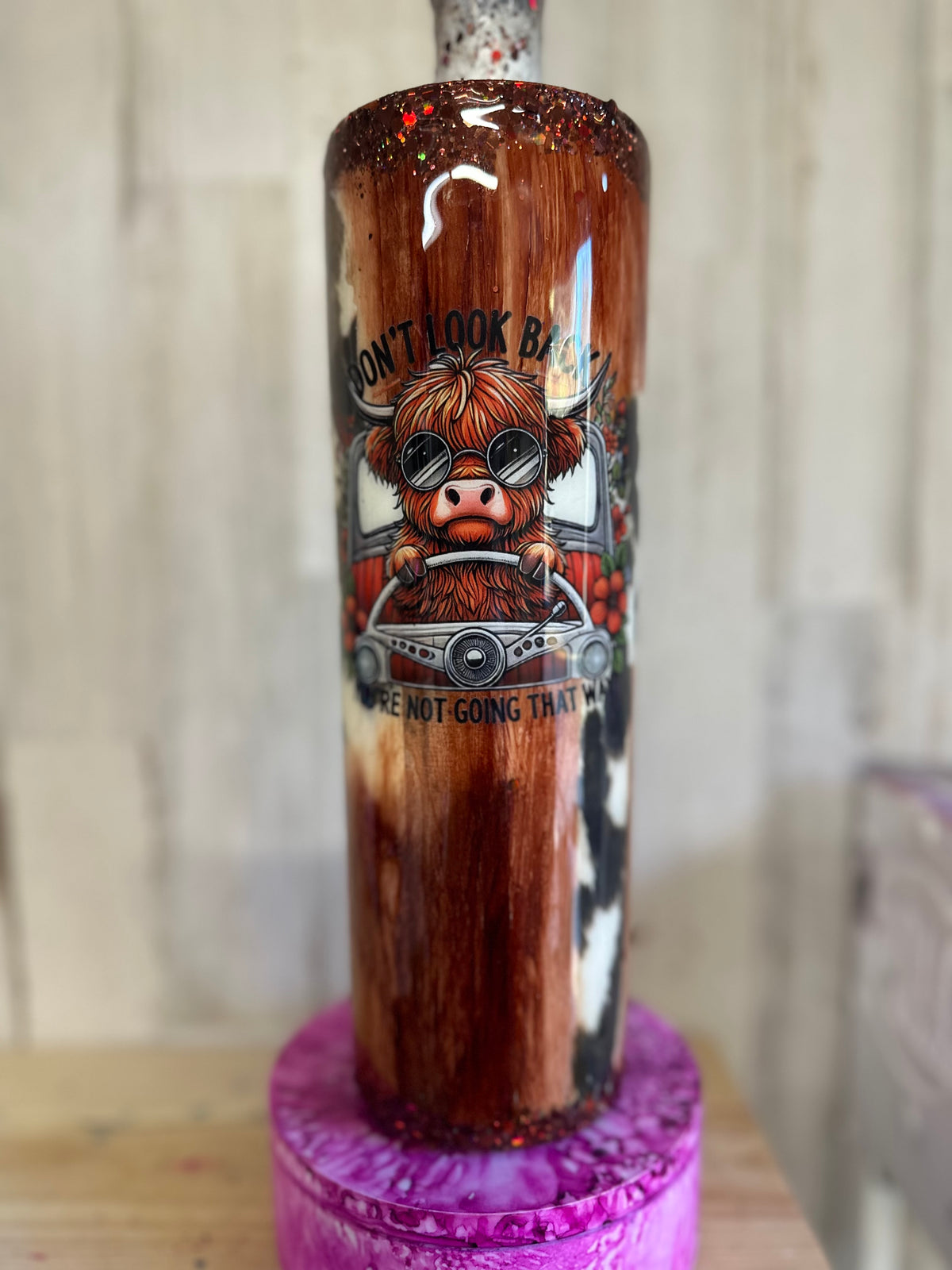 30oz Custom tumbler