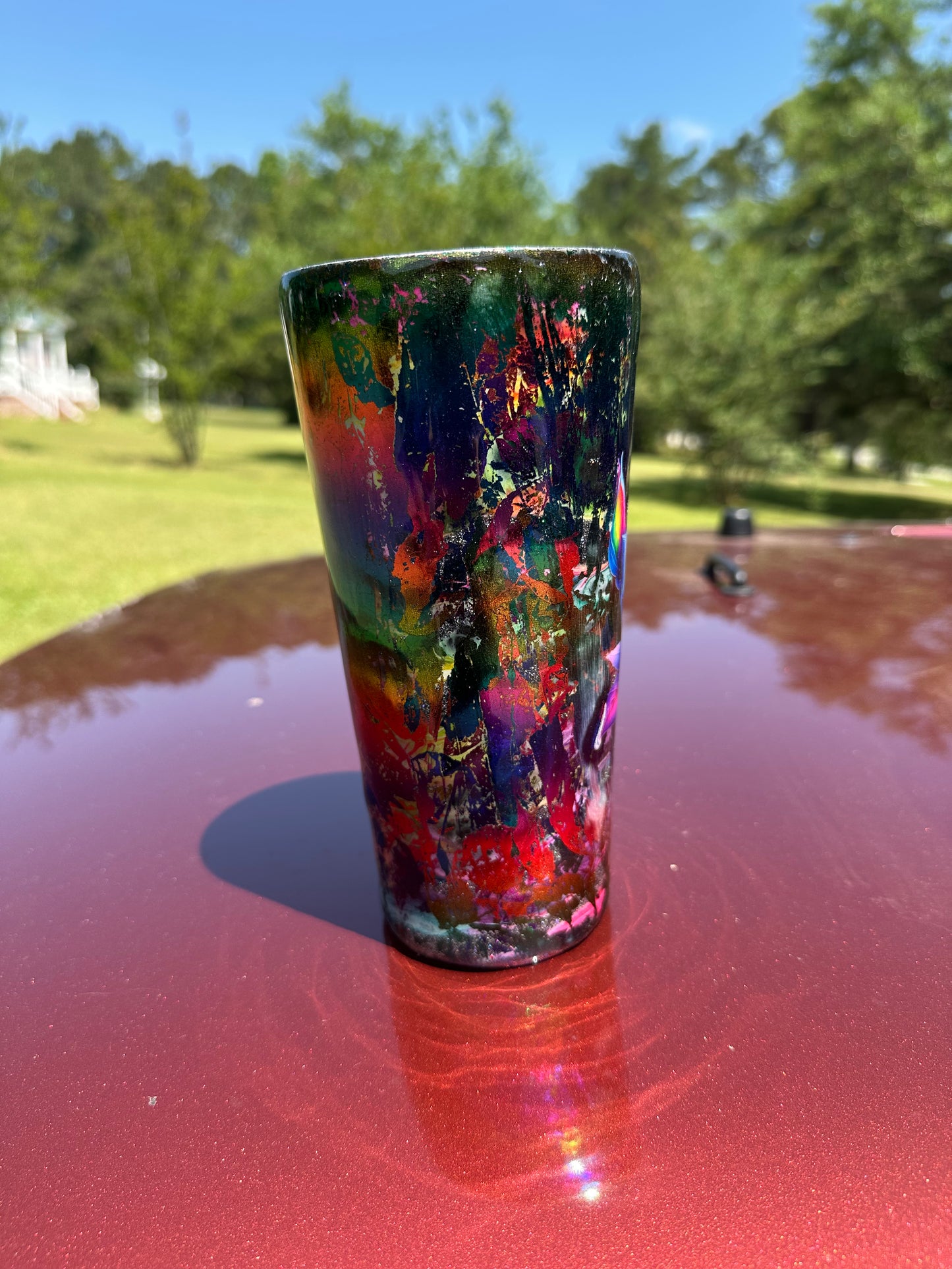 24 oz Drinking Tumbler