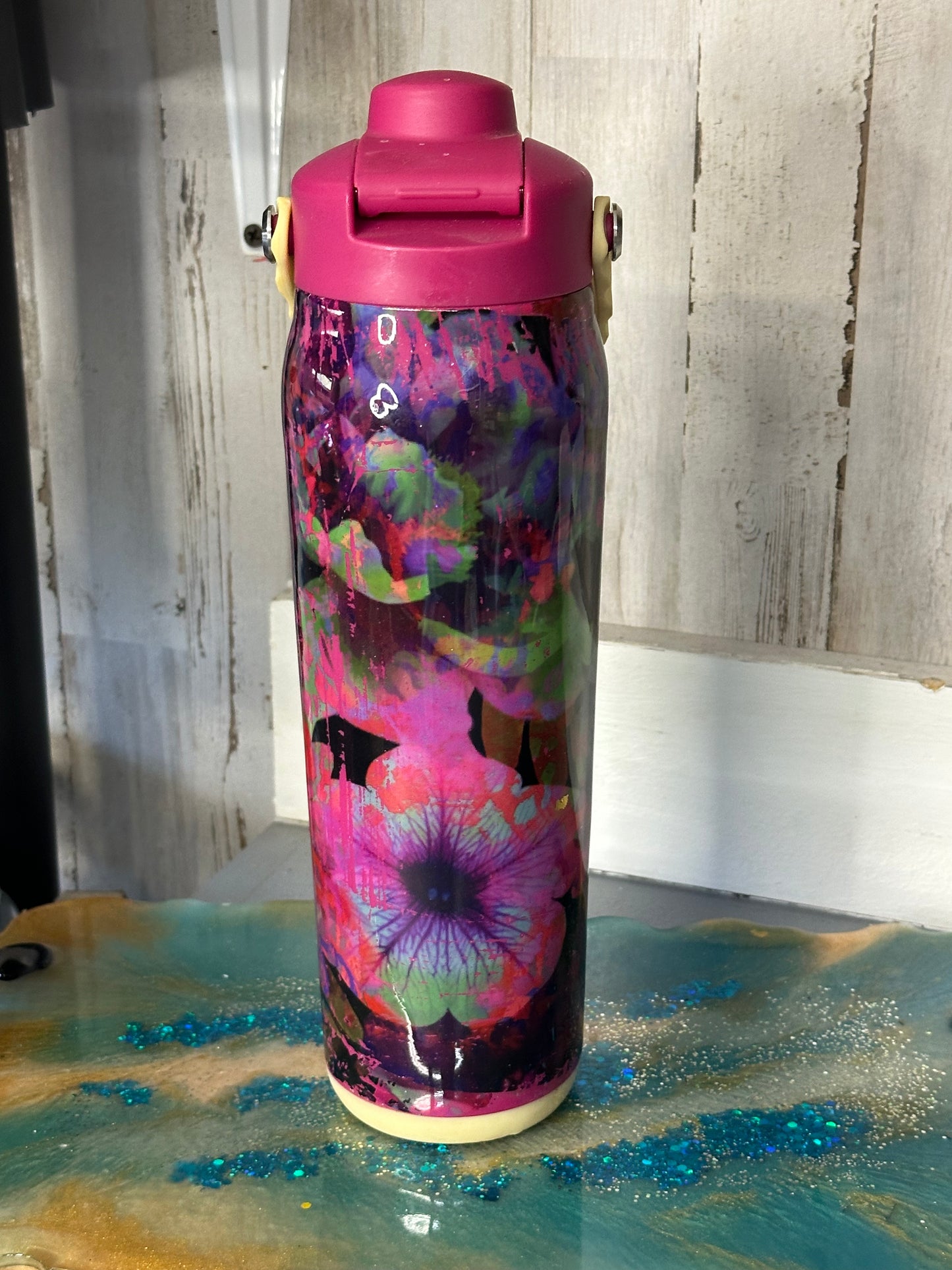 30 oz stainless steel tumbler
