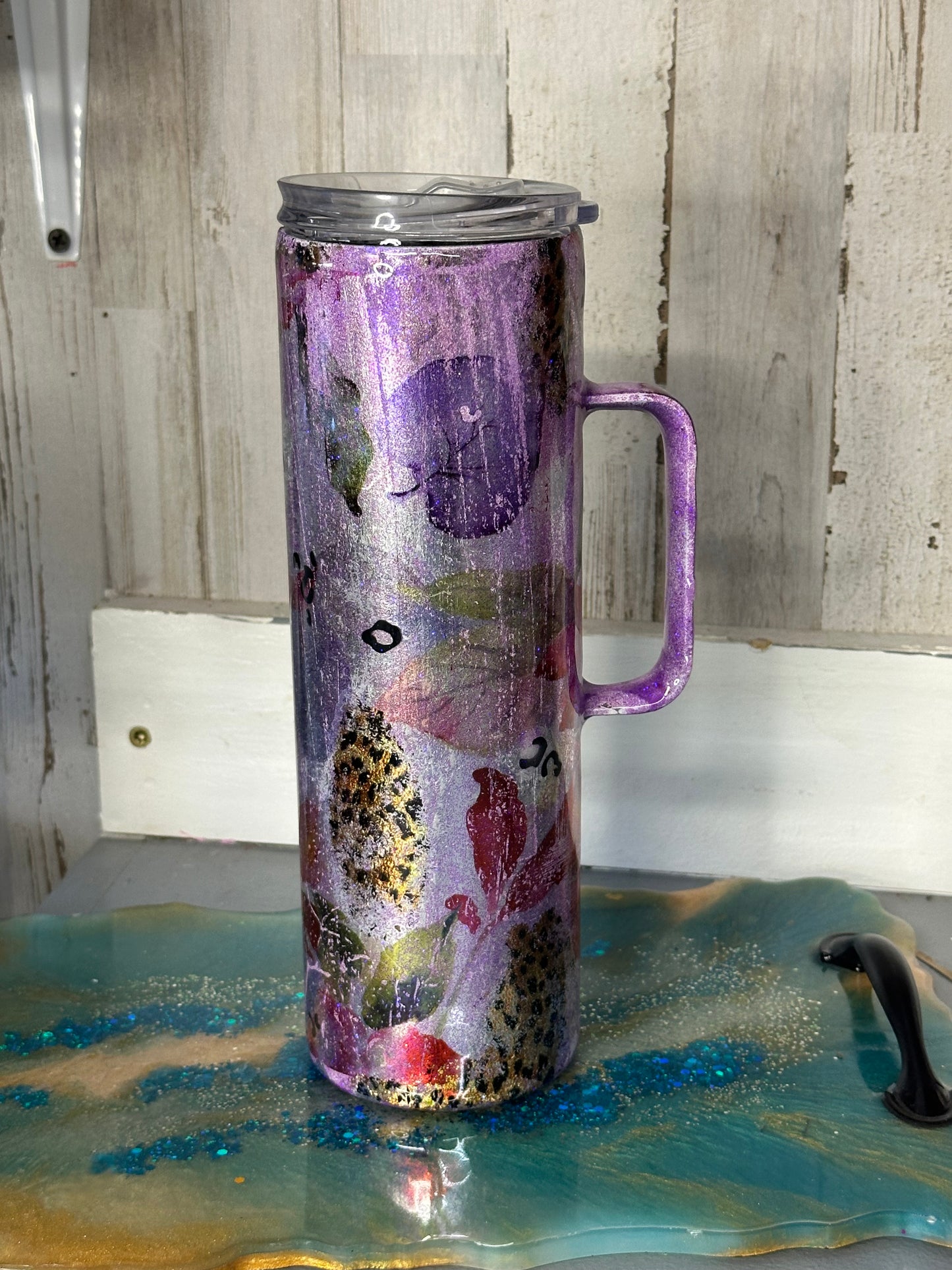 30 oz stainless steel Tumbler