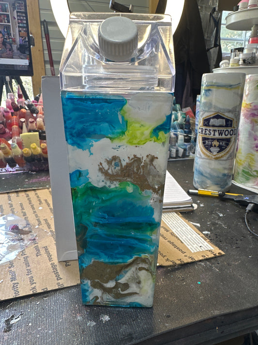 Milk jug