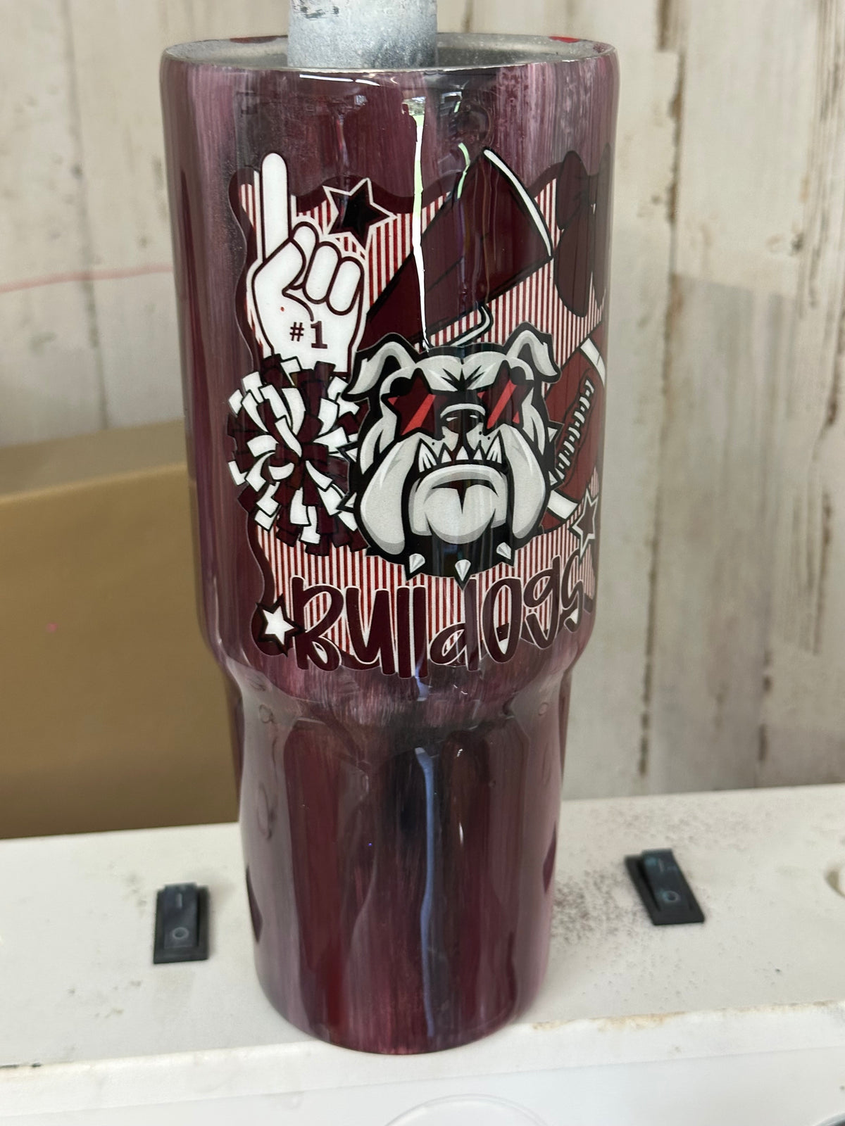 30oz Clip mate Tumbler