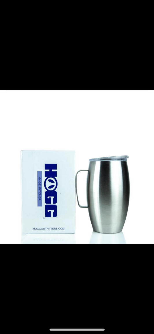 1 Stainless 64 oz Pitcher