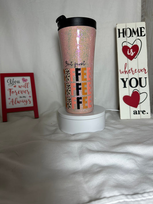 Coffee Tumbler