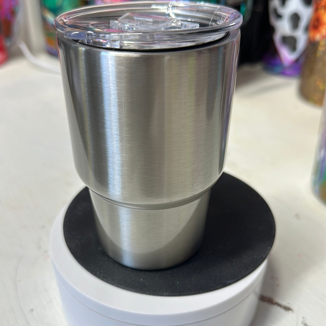 1 Stainless 6 oz tumbler