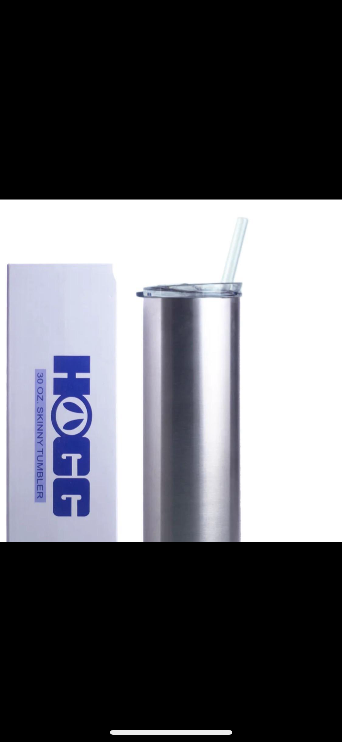 1 Stainless 20 oz Tumbler
