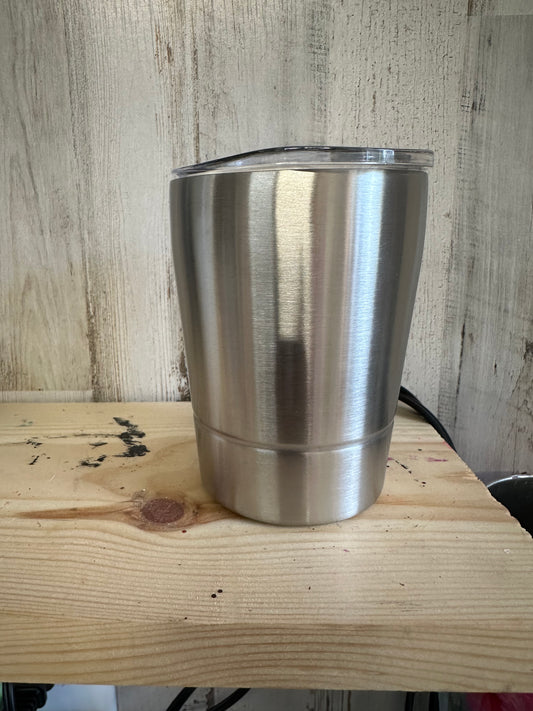 1 Stainless 8 oz