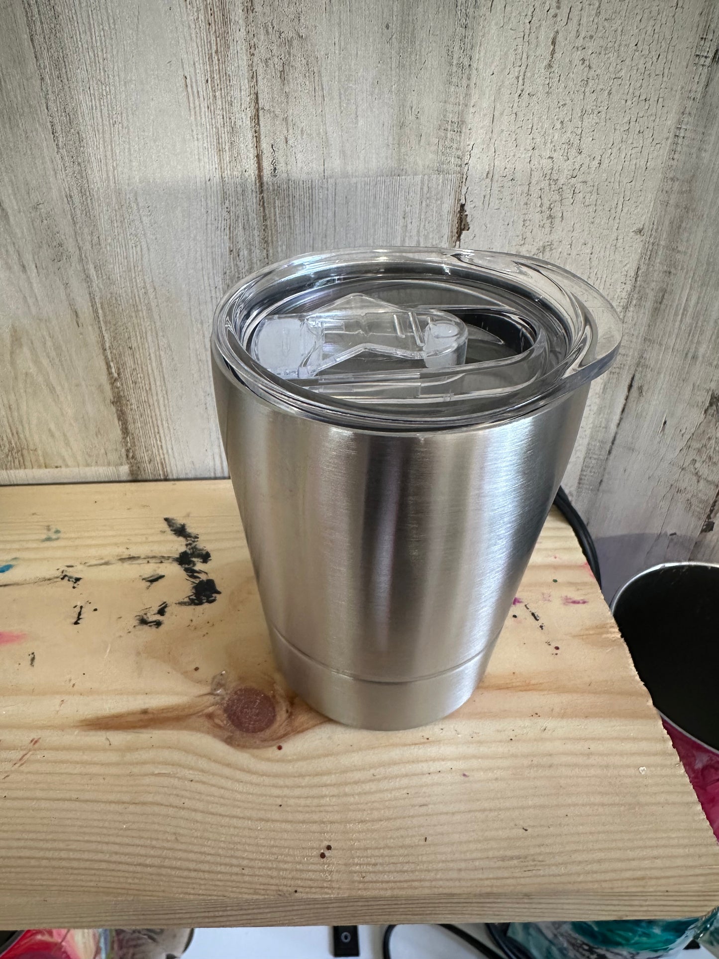 1 Stainless 8 oz