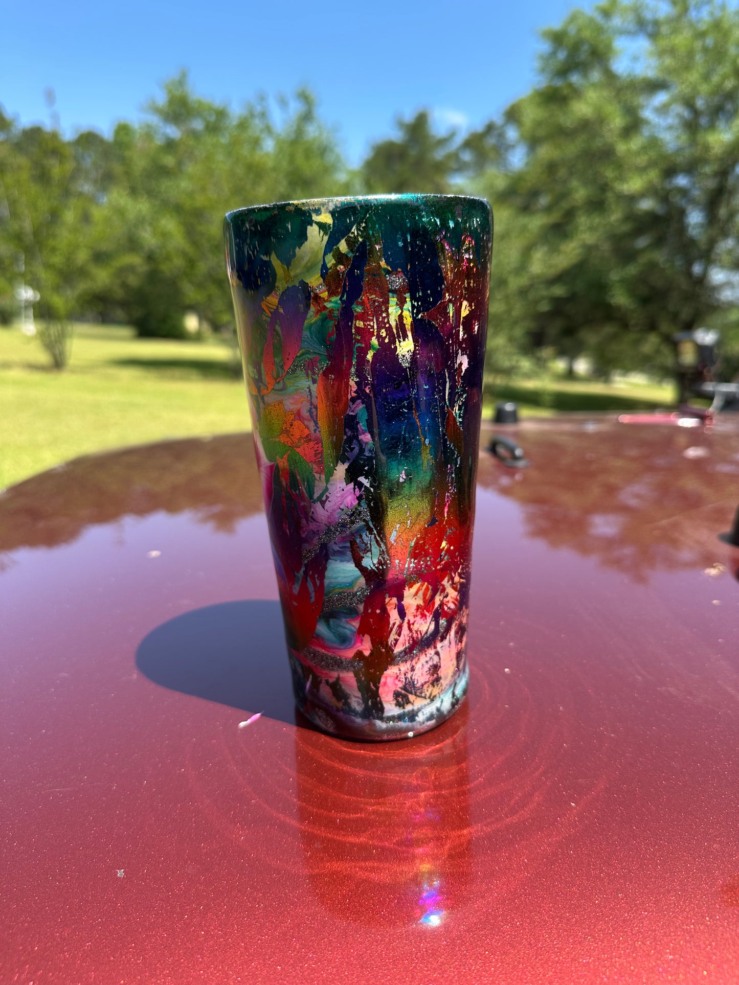 24 oz Drinking Tumbler