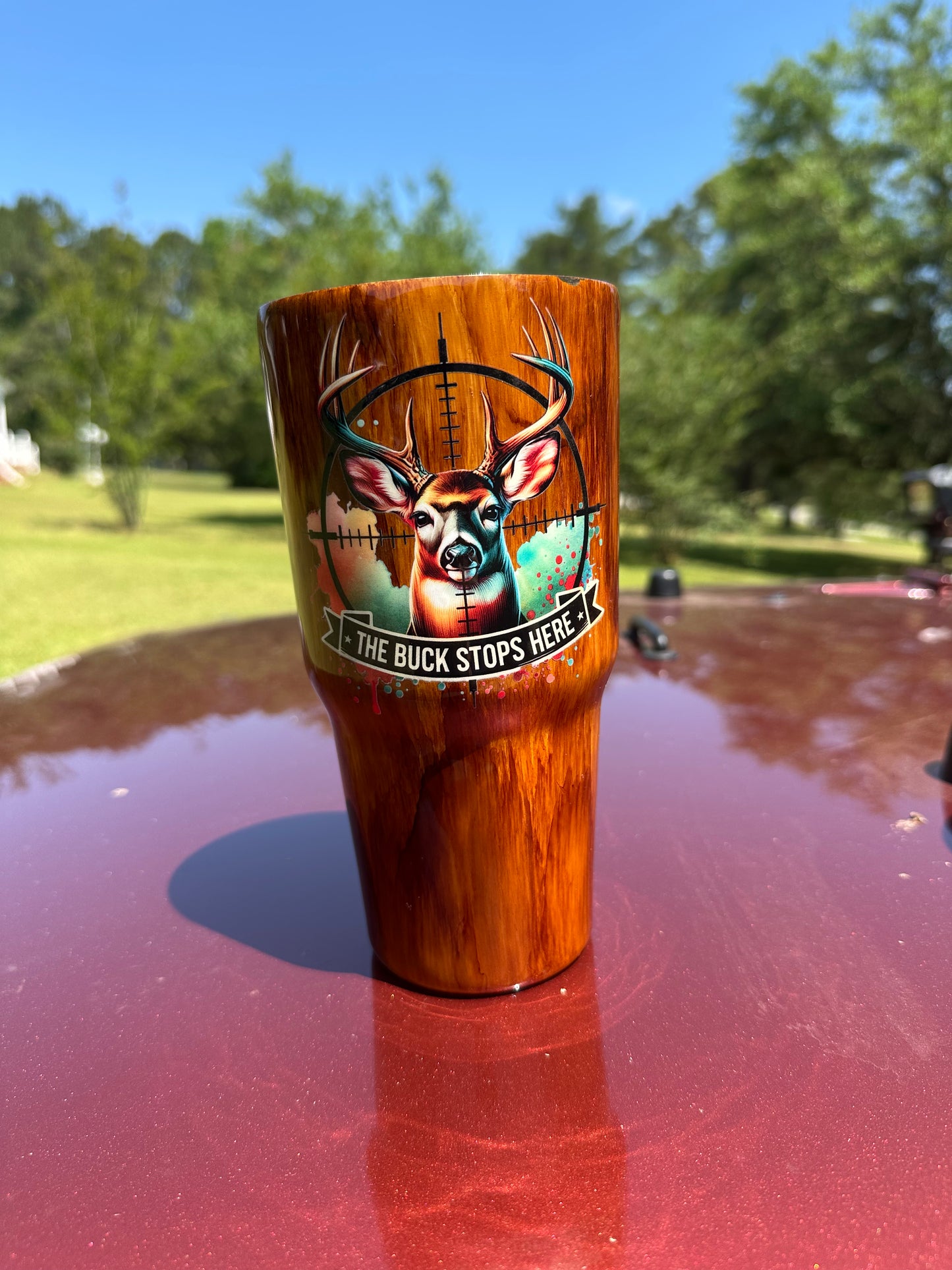 30 oz Drinking Tumbler