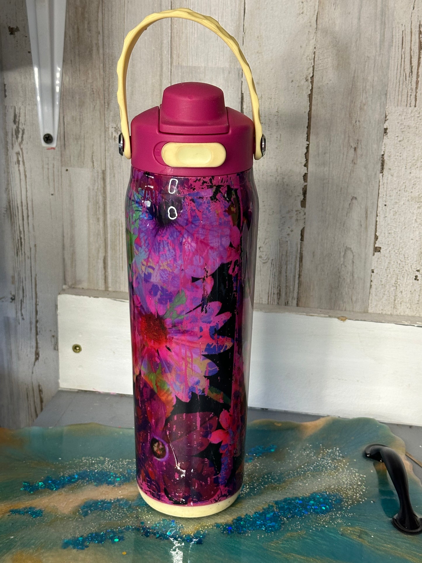 30 oz stainless steel tumbler