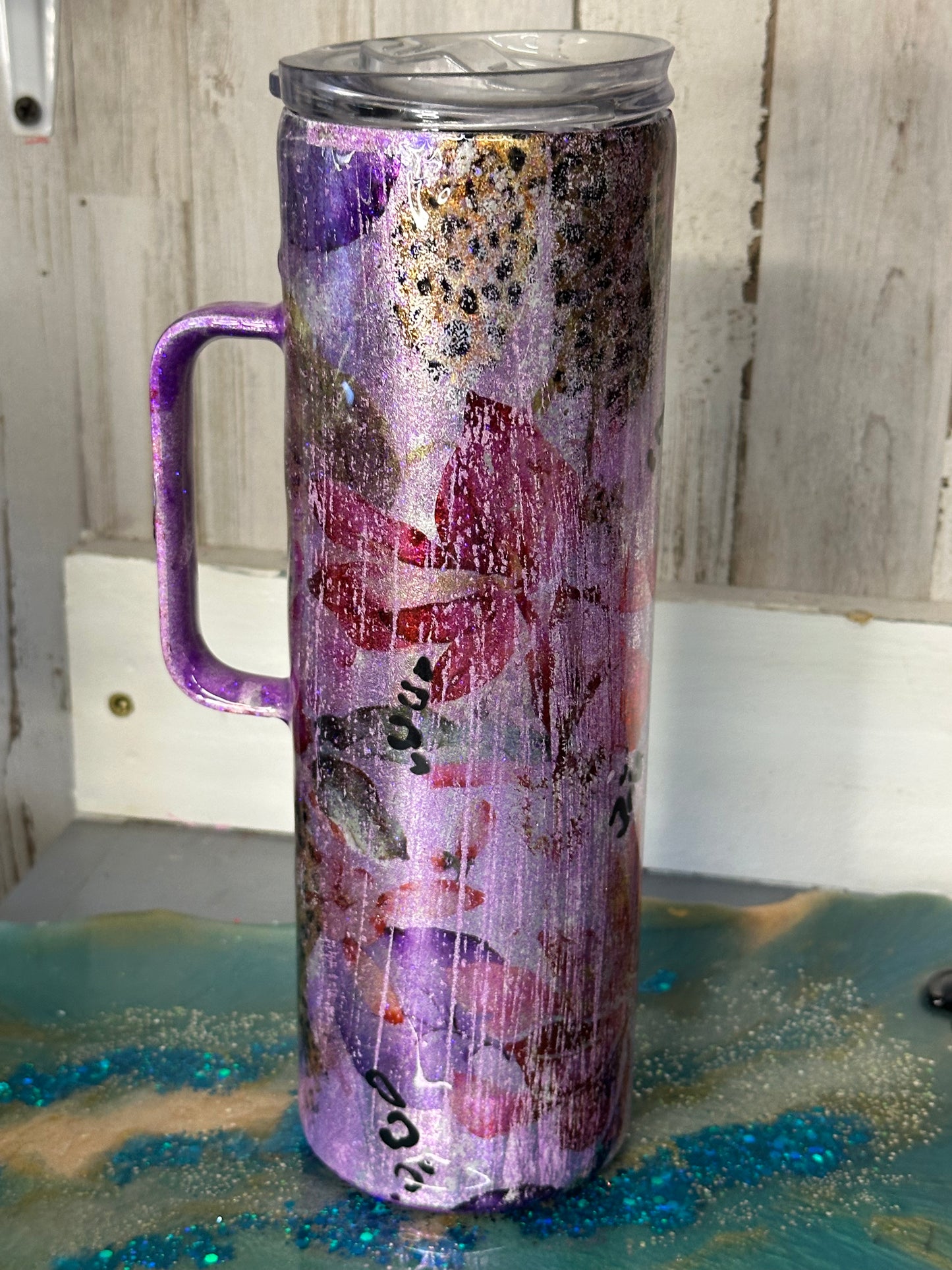 30 oz stainless steel Tumbler